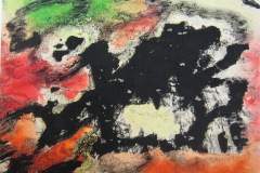 Abstrakte-Komposition-Mischtechnik-30x40-1959