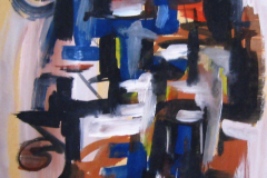 Abstrakte-Komposition-Tempera-50x37-1961