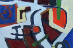 Abstrakte-Komposition-Tempera-75x50-1965