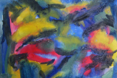 Abstraktion-Aquarell-36x46-1960