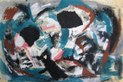 Abstraktion-II-Tempera-40x60-1960