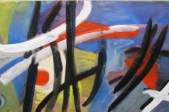 Abstraktion-Tempera-52x100-1958