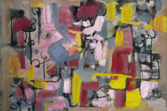 Abstraktion-V-Tempera-30x42-1961