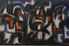 In-Verwandlung-Oel-auf-Platte-50x80-1959