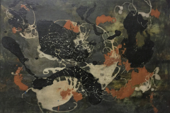 Kaligraphie-III-abstrakt-Oel-auf-Leinwand-60x80-1958-Korneliuspreis-Duesseldorf-1958