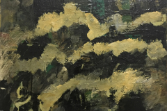Rauch-bleibt-Oel-auf-Leinwand-50x60-1956