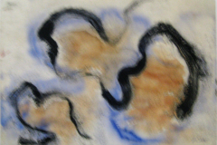 Lauftechnik-schwarz-auf-Aquarell-21x30-1958