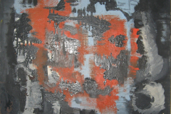Lauftechnische-Komposition-Oel-auf-Leinwand-50x60-1958-verkauft-Dorotheum-Salzburg