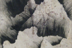 Strukturen-grau-gewischt-Mischtechnik-23x17-1957