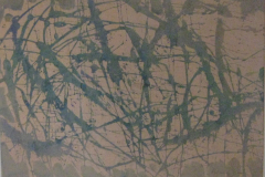 Tachismus-Tempera-56x71-1960-verkauft in Oed