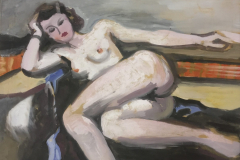 Akt-sitzend-seitlich-rechts-Tempera-60x80-1955