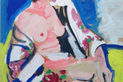 Bildnis-junge-Frau-Tempera-100x75-1962