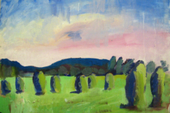 34-Heuwiese-Tempera-43x59