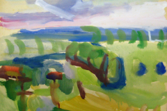 46-Landschaftskizze-Aquarell-46x54-1955