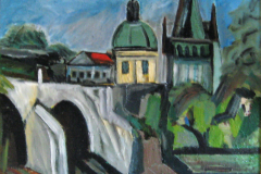 51-Prag-Oel-auf-Platte-84x97-1951-verkauft-Auktion-Dorotheum-Salzburg-15.04.2014