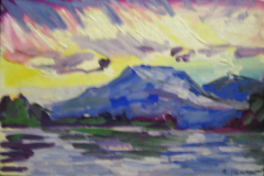 Am-Chiemsee-Tempera-40x58-1954