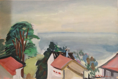 Am-Chiemsee-Tempera-50x75-1960