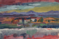 Seeon-Blick-vom-Weinberg-Tempera-34x47-1952