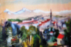 Traunstein-Aquarell-50x60-1956-verkauft