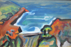 Italienische-Riviera-Tempera-50x75-1965
