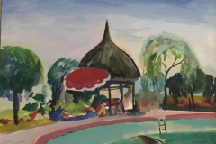 Tom-Tom-Riccione-Tempera-36x48-1960