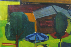 Gartenfest-in-Obing-Tempera-gefirnist-54x46-ca-1952
