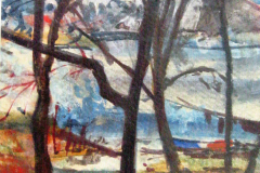 Baeume-bei-Seeon-Tempera-60x40-1947