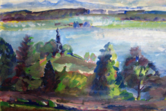 Seeon-Neubichl-Tempera-36x47-1948