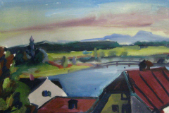 Seeon-vom-Weinberg-aus-Tempera-31x45-1948