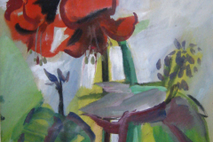 Amarilisblueten-Tempera-50x38-1962