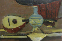 Mandoline-mit-Amphore-Oel-auf-Karton-34x42-1952 Mappe