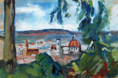 Dom-von-Florenz-Tempera-50x70-1965