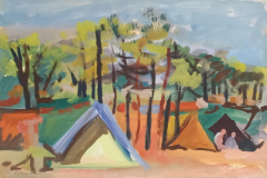 Savio-Campingplatz-Tempers-50x75-1965